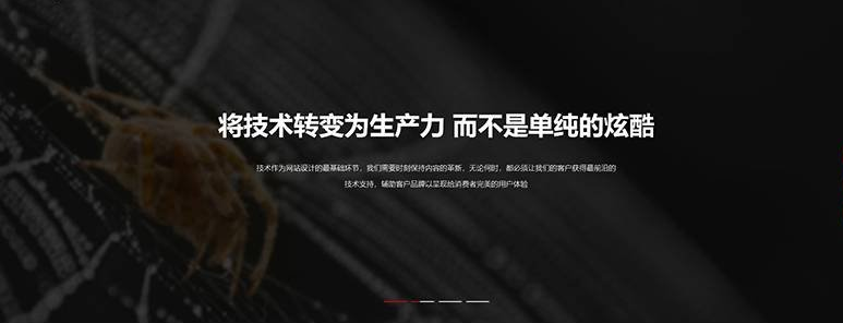 司前畲族镇网页设计公司网站哪家强？